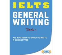 IELTS General Writing Task 1 (Tascabile)