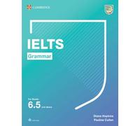IELTS grammar. Cambridge grammar for IELTS. Student's book with answers. Per le Scuole superiori. Con Audio