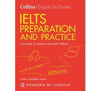 Anneli Williams, Fiona Ais – IELTS Preparation and Practice – Con risposte e audio (B1+) – Tascabile