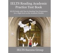 IELTS Reading Academic Practice Test Book (Tascabile) Ielts Top Scorers' Choice