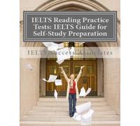 Ielts Success Associates IELTS Reading Practice Tests (Tascabile)
