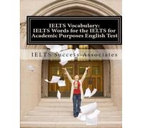 Ielts Success Associates IELTS Vocabulary (Tascabile)