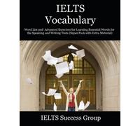 IELTS Vocabulary (Tascabile) Ielts Top Scorers' Choice