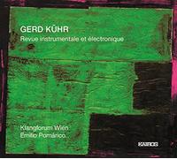 Iem-Graz/Sound Forum Vienna/ - Revue Instrumentale Et Électronique