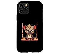 Iena pazza su un disegno altalena Custodia per iPhone 11 Pro