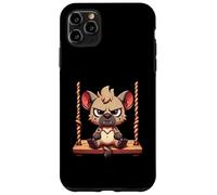 Iena pazza su un disegno altalena Custodia per iPhone 11 Pro Max