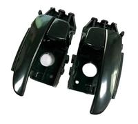 IENQBVL 826102D000CA per Hyundai per Elantra 2001 2002 2003 2004 2005 2006 Maniglia Interna Porta Anteriore Sinistra/Destra, in ABS Nero Maniglie Interne per Portiere Auto