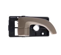 IENQBVL 82620-2E000 82610-2E000 Pomello Maniglia Interna Portiera Lato Sinistro Destro Adatto per Hyundai per Tucson 2005 2006 2007 2008 2009 Maniglie Interne per Portiere Auto(Sinistra)