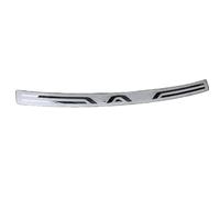 IENQBVL Adesivi per Auto per Toyota per Highlander 2014 2015 2016 2017 2018 2019 2020 Protezione Paraurti Posteriore Battitacco Protezione Portiera Posteriore Protettore del Bagagliaio
