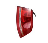 IENQBVL Blocchi fari Posteriori Auto Accessori per Auto Gruppo Ottico Posteriore Luce di Avvertimento Luce di Retromarcia 3AA945207 per VW per P&assat B7 2011-2015(Lato Destro)