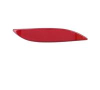 IENQBVL Blocchi Fari Posteriori Auto per R&enault per Megane MK3 MK 3 265650004R 3805 3804 Copertura Striscia Catarifrangente Paraurti Auto Sinistra Destra Fanalino Catadiottro(Sinistra)