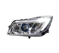 IENQBVL Fari Anteriori A LED Con Proiettore Allo Xeno Per Buick Per Regal 2009 2010 2011 2012 2013(High and low beamLED)