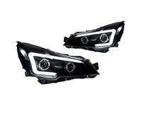 IENQBVL Fari Auto Con Lente A LED E Proiettore Per Subaru Per Outback Per Legacy 2010-2016