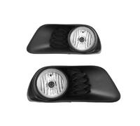 IENQBVL Fari Fendinebbia Con Interruttore Di Cablaggio Coppia Di Fari Paraurti Anteriori Trasparenti Per Dodge Per Grand Caravan 2011-2020