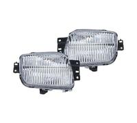 IENQBVL Fendinebbia Per Auto Fendinebbia Luce Fari Indicatore Lampada Gruppo Per Mitsubishi Per Canter Per FUSO FE FG 2012-2018 (1 pair)