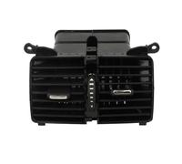 IENQBVL Griglia di Ventilazione Bocchetta di Ventilazione Posteriore Nera per Climatizzatore per VW per P&assat B6 2006 2007 2008 2009 2010 2011 CC 3CD819203 Sfiato Aria Condizionata