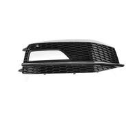 IENQBVL Griglie Anteriori Griglia Inferiore Fendinebbia Paraurti Anteriore Nero Lucido per A4 B8 S-Line S4 2012 2013 2014 2015 8K0807681P 8K0807682P Coppia Radiatori Auto(Lato Destro)