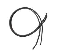 IENQBVL Guarnizione Porta per Toyota per Yaris Hatchback 2014-2018 Lato Sinistro E Destro Guarnizione per Gocciolatoio Tetto Auto 755520D082 755510D132