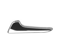 IENQBVL Kit Riparazione per Maniglia Interna Cromata per Auto Colore Argento per Mercedes per Benz Classe A W169 B W245 Maniglie Interne per Portiere Auto