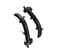 IENQBVL LED Dynamic Mirror Blinker Light Sequential Turn Signal Lamp Per VW Per Touareg II 2010 2011 2012 2013 2014 2015 2016 2017 2018