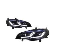 IENQBVL Lente Proiettore Per Fari A LED Per X5 E70 2007-2014(2011-2014)