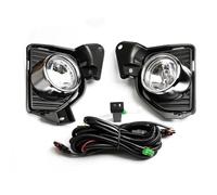 IENQBVL Luci Diurne A LED DRL Gruppo Fari Fendinebbia Luci Diurne Cavi Interruttore Indicatori Di Direzione Per TOYOTA Per HIACE 2014-2016 (Fog Lamp)