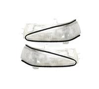 IENQBVL Luci Per Specchietto Retrovisore A LED Per Auto Indicatori Di Direzione Per Specchietto Laterale Per Civic FA1 FD1 FD2 2006 2007 2008 2009 2010 2011 (Sinistra e destra)
