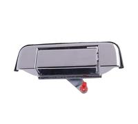IENQBVL Maniglia Esterna per Auto per Toyota per Hilux 1989-2015 per Vigo 2005-2015 Chrome Auto di Ricambio Posteriore Portellone Fermo Coda Maniglia del Cancello Maniglie Porte Esterne