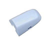 IENQBVL Maniglia Esterna per Auto per Volvo S60 V60 S60L V40 XC60 MK1 2009-2023 Parte Anteriore Esterna Maniglia Tappo di Copertura Accessori Auto 31349578 39819800 Maniglie Porte Esterne(Bianca)