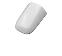 IENQBVL Maniglia Esterna per Auto per Volvo S60L V60 V40 XC60 2011-2023 Auto Anteriore Parti Esterne Copertura Maniglia Porta Buco Serratura Trim cap 39819800 31349578 Maniglie Porte Esterne(Bianca)