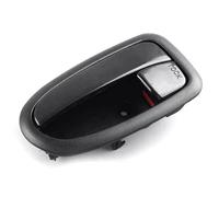 IENQBVL Maniglia Interna Nera per Hyundai per Matrix Lavita 2001 2002 2003 2004 2005 2006 2007 2008 2009 2010 Maniglie Interne per Portiere Auto(Sinistra)