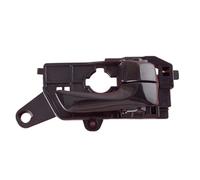 IENQBVL Maniglia Interna Porta Anteriore Destra in Plastica Nera 82620-3K520 per Hyundai per Sonata 2008 2009 2010 Maniglie Interne per Portiere Auto