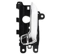 IENQBVL Maniglia Interna Porta Anteriore/Posteriore Sinistra/Destra per Kia per Forte Cerato 2014 2015 2016 2017 2018 82610-A7000 82620-A7000 Accessori Maniglie Interne per Portiere Auto(Sinistra)