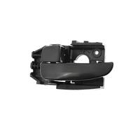 IENQBVL Maniglia Interna Porta Anteriore Sinistra/Destra Nera in ABS per Hyundai per Elantra 2001-2006 826102D000 826202D000 CA AX Maniglie Interne per Portiere Auto(Sinistra)