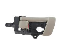 IENQBVL Maniglia Interna Porta Beige Anteriore O Posteriore Sinistra per Hyundai per Santa Fe 2007-2012 82610-2B010 Lato Guida Maniglie Interne per Portiere Auto