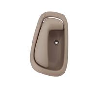 IENQBVL Maniglia Interna Porta Beige per Auto Anteriore/Posteriore Sinistra/Destra per Toyota per Corolla 1998-2002 69206-02050 69205-02050 Maniglie Interne per Portiere Auto(Left Side)