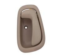 IENQBVL Maniglia Interna Porta Beige per Auto Anteriore/Posteriore Sinistra/Destra, per Toyota per Corolla 1998-2002 69206-02050 69205-02050 Maniglie Interne per Portiere Auto(Right Side)