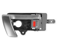 IENQBVL Maniglia Interna Porta Sinistra Destra per Hyundai per Santa Fe 2007-2012 82610-2B000 82620-2B000 826102B000 826202B000 Maniglie Interne per Portiere Auto(Lato Destro)