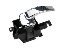 IENQBVL Maniglia Interna Porta Sinistra Destra per N&issan per Navara D40 per Pathfinder 2004-2014 80671-4X02B 806714X02B 80670-4X02B 806704X02B Maniglie Interne per Portiere Auto(Lato Destro)