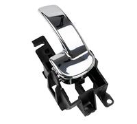 IENQBVL Maniglia Interna Porta Sinistra Destra per N&issan per Navara D40 per Pathfinder 2004-2014 80671-4X02B 806714X02B 80670-4X02B 806704X02B Maniglie Interne per Portiere Auto(Sinistra)