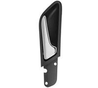 IENQBVL Maniglia Interna Portiera Anteriore Sinistra Destra A1697600961 A1697601061 per Mercedes per Benz Classe A B W169 A160 A180 A200 2008-2012 Maniglie Interne per Portiere Auto(Lato Destro)