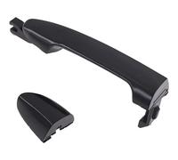 IENQBVL Maniglia Portiera Auto per Kia per Spectra 2004-2009 per Cerato 2005-2015 1/4 Pezzi Maniglie Esterne per Portiere Anteriori Posteriori Sinistre Destre Maniglia della Portiera Auto(Rear Left)