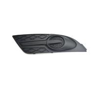 IENQBVL Paraurti Anteriore Per Auto Fendinebbia Lampada Lunetta Telaio Copertura Griglia Tappo A Conchiglia Coperchio Cofano Per Ford Per Focus 2007-2008 (Left 1)