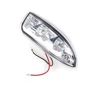 IENQBVL Per Chevrolet Per Epica 2008 2009 2010 2011-2014 Indicatore Di Direzione A LED Per Auto Specchietto Retrovisore Lampada Lampeggiante Ripetitore (1Pcs Right)