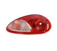 IENQBVL Per Chrysler PT Per Cruiser 2006-2010 Fanale Posteriore Con Lampadina Indicatori Di Direzione Sinistro E Destro Accessori Per Luci Posteriori Gruppo Fanale Posteriore(Lato Passeggero Destro)