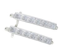 IENQBVL Per Citroen Per C-Elysee Per Berlingo B9 C1 C3 MK2 2005-2020 Fendinebbia Per Auto Fendinebbia LED DRL Fari Anteriori 9802795580 (1pair)