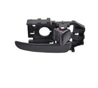 IENQBVL per Hyundai per Elantra 2001 2002 2003 2004 2005 2006 Ricambi Auto 82610-2D000 82610-2D010 Maniglia Interna Porta Pannello Cromato Maniglie Interne per Portiere Auto(Black Right)