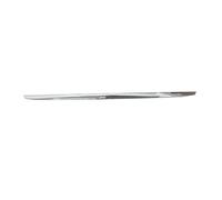 IENQBVL per Mercedes per Benz Classe C W212 E200 E300 E260 2127430282 A2127430082 Profilo Cromato per Portellone Posteriore Bagagliaio Portellone Posteriore Protettore del Bagagliaio