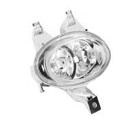 IENQBVL Per Peugeot 206 2000-2008 Fendinebbia Anteriore Super Luminoso Resistente All'acqua Lampada Di Guida Di Ricambio (lato destro)