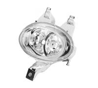 IENQBVL Per Peugeot 206 2000-2008 Fendinebbia Anteriore Super Luminoso Resistente All'acqua Lampada Di Guida Di Ricambio (Sinistra)